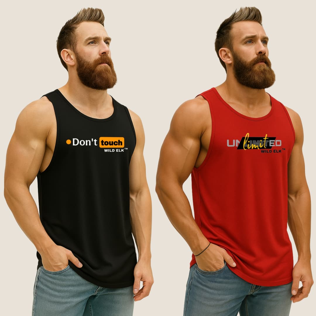 Double Gym Vest